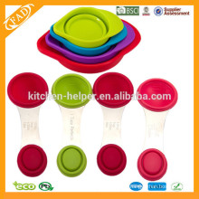 spaghetti plastic coffee measuring spoon bar spoon measurement